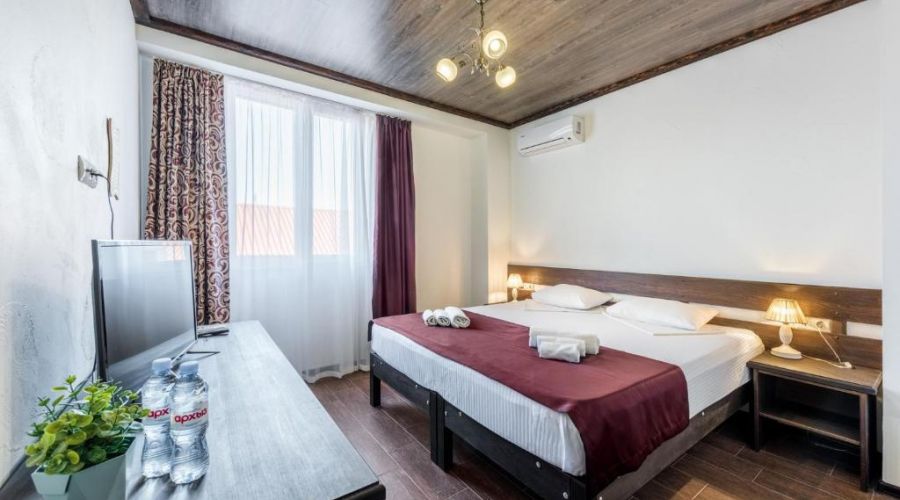 Стандарт 2-местный