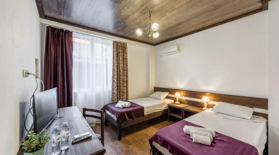 Стандарт 2-местный