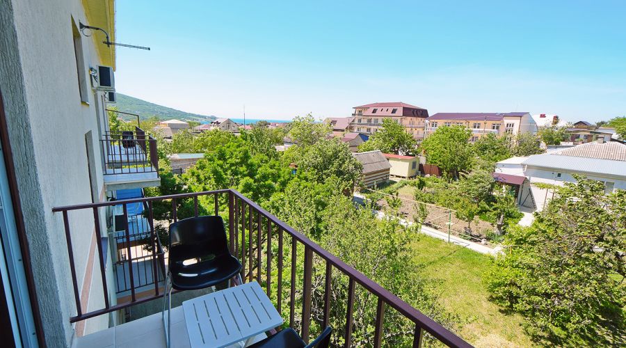 Стандарт 4-местный 