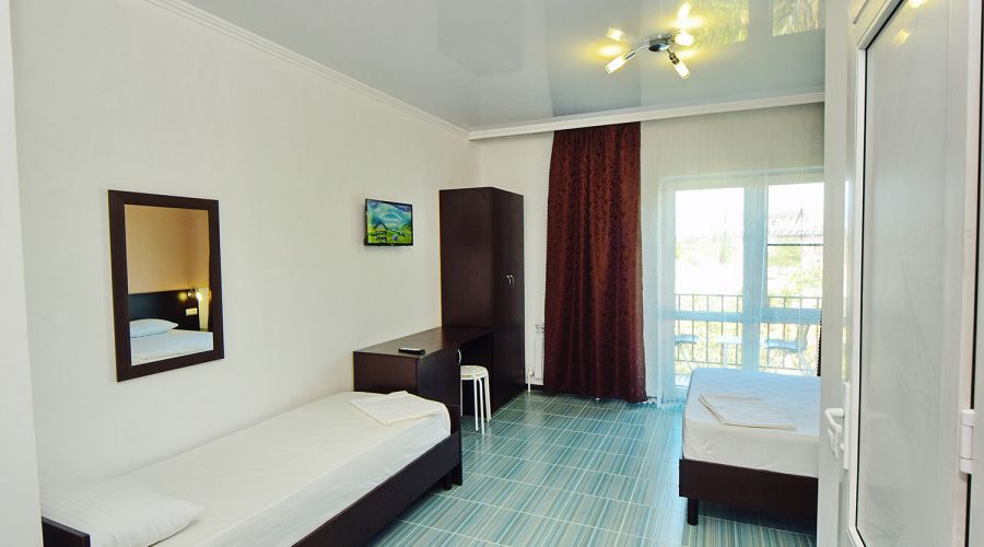 Стандарт 4-местный 