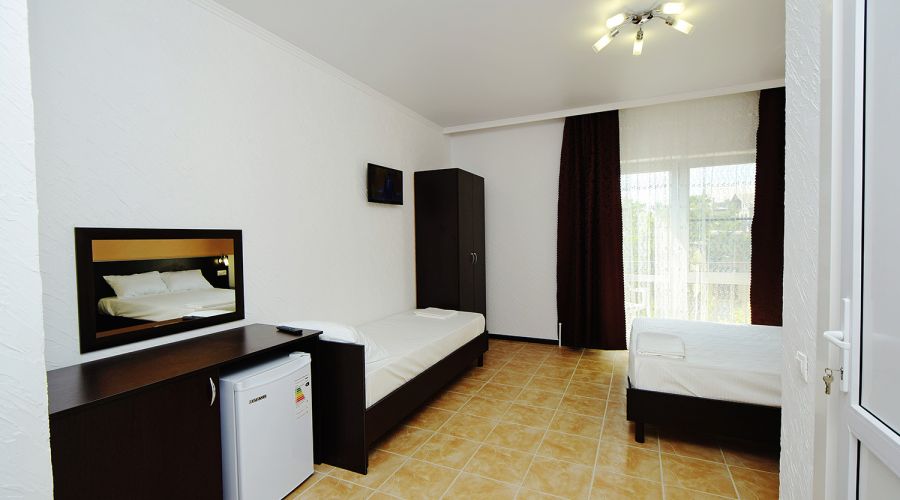 Стандарт 3-местный