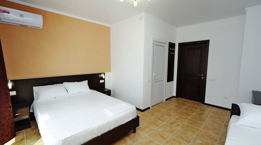 Стандарт 3-местный