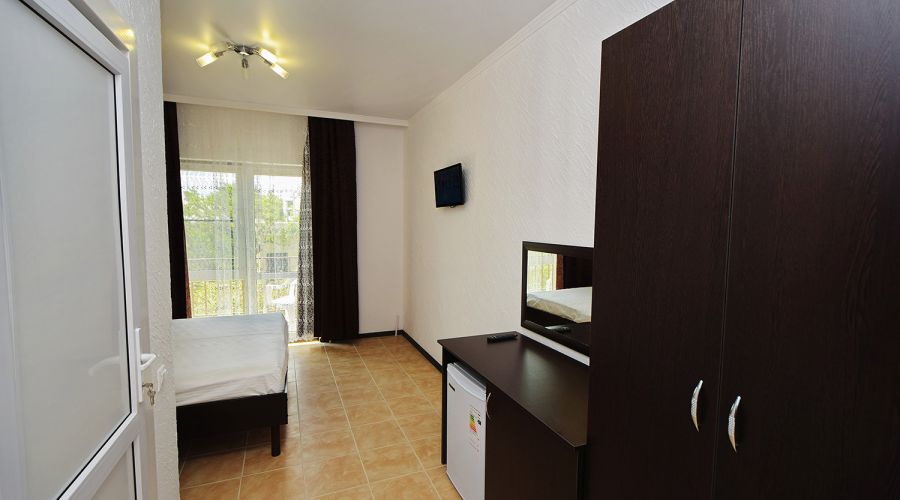 Стандарт 2-местный