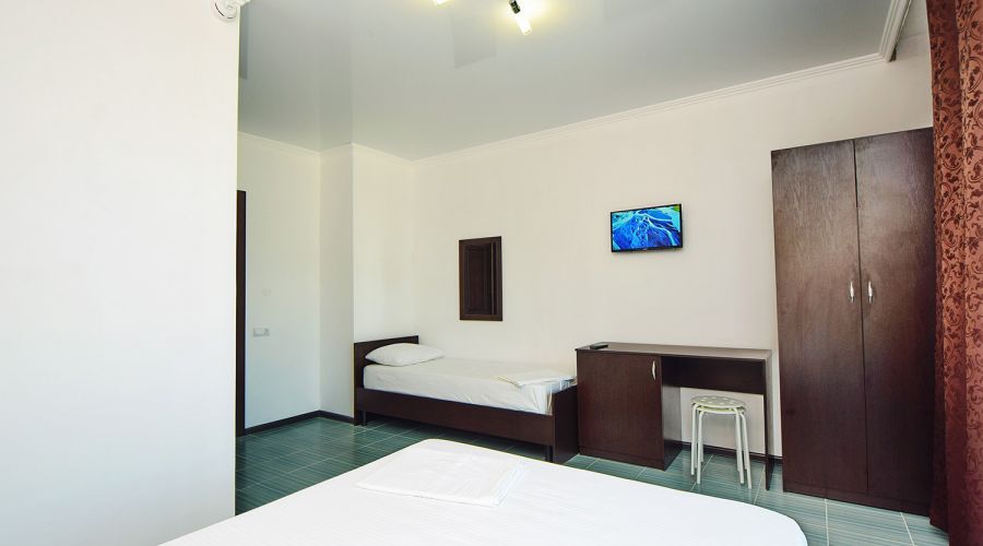 Стандарт 4-местный 