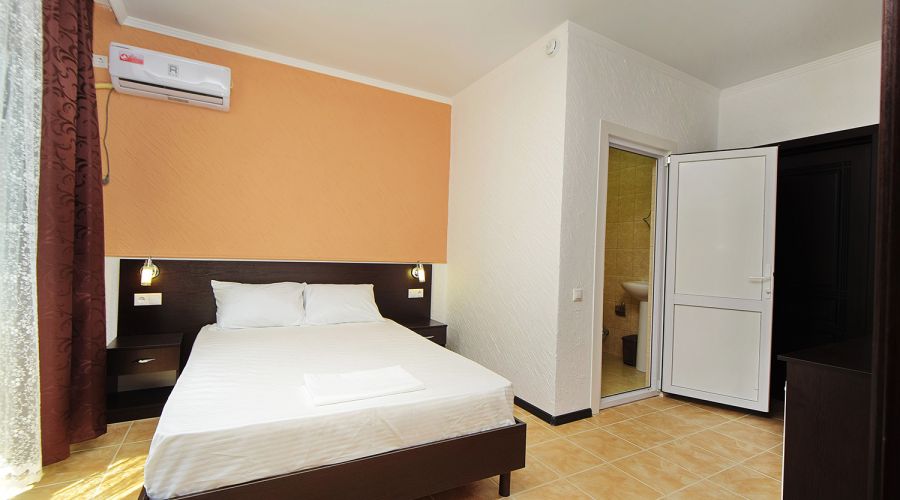 Семейный 4-местный 2 комнатный