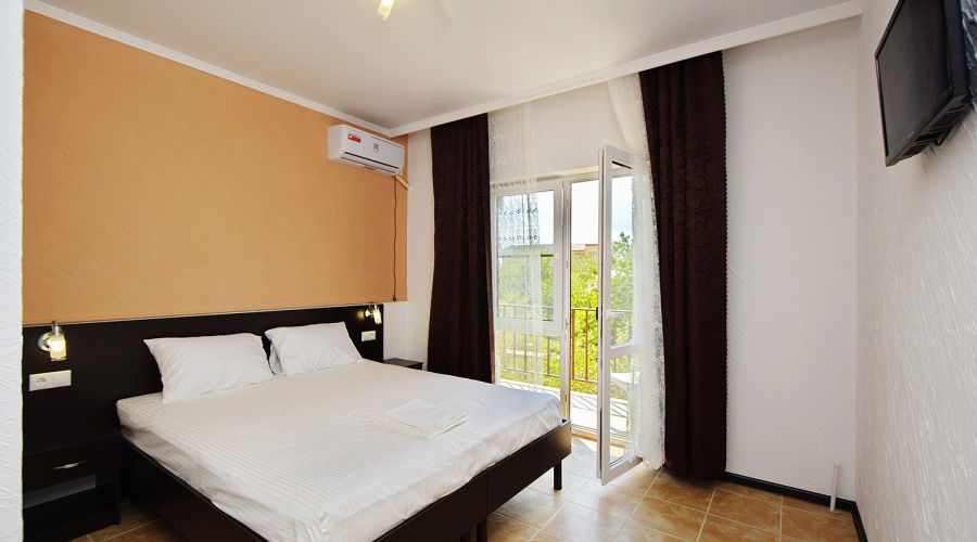 Стандарт 2-местный