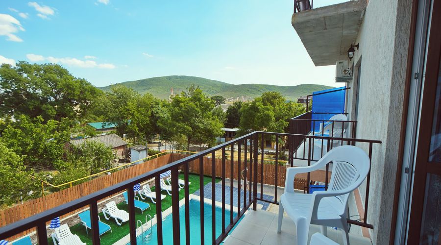 Стандарт 2-местный