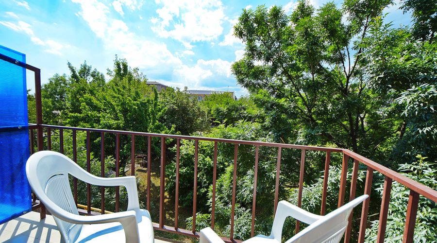 Семейный 4-местный 2 комнатный