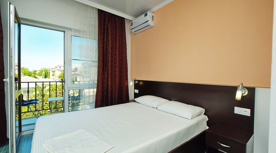 Стандарт 4-местный 