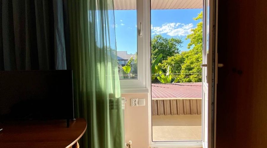 Стандарт 3-местный 1-комнатный