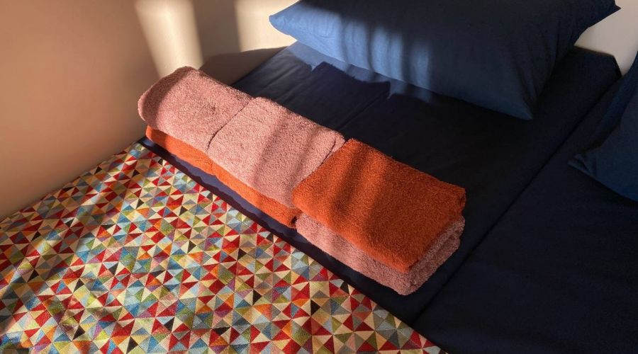 Стандарт 3-местный 1-комнатный