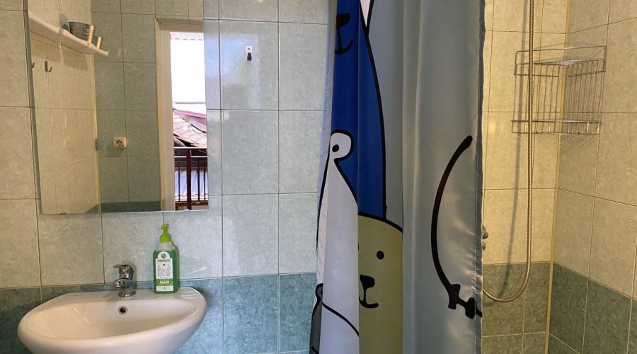 Стандарт 3-местный 1-комнатный