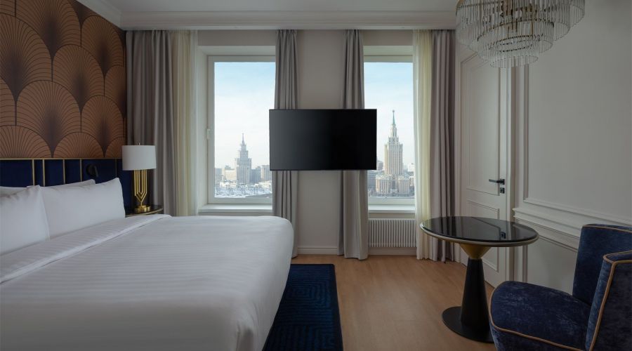 Делюкс 2х местный Queen