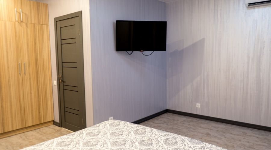 Семейный Люкс 4-местный 2-комнатный