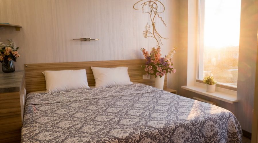 Улучшенный Люкс 3-местный 1-комнатный