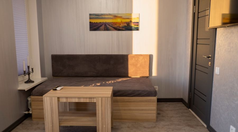 Улучшенный Люкс 3-местный 1-комнатный