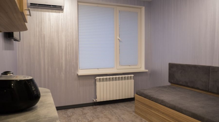 Семейный Люкс 4-местный 2-комнатный