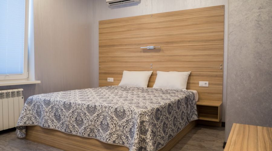 Люкс 3-местный 1-комнатный (город)