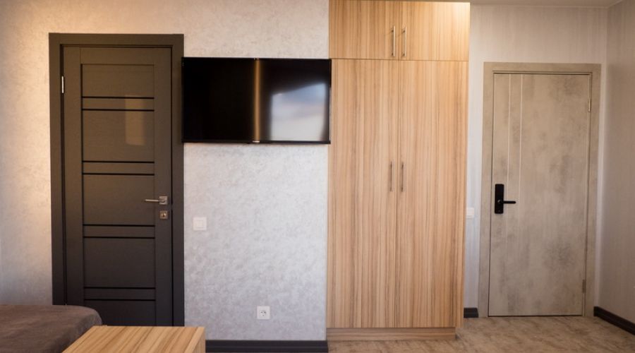 Улучшенный Люкс 3-местный 1-комнатный