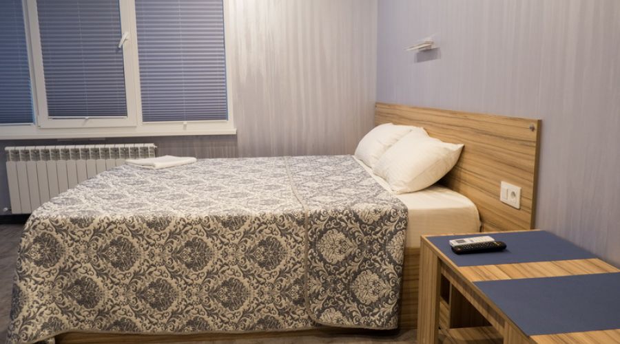 Семейный Люкс 4-местный 2-комнатный