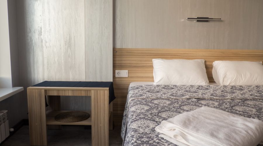 Люкс 3-местный 1-комнатный (море)