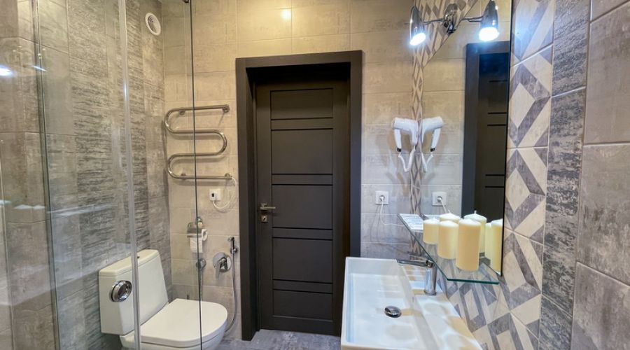 Улучшенный Люкс 3-местный 1-комнатный