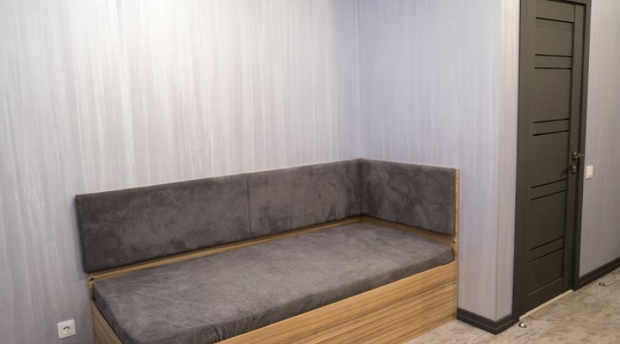 Семейный Люкс 4-местный 2-комнатный