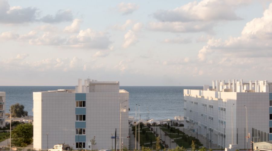 Улучшенный Люкс 3-местный 1-комнатный