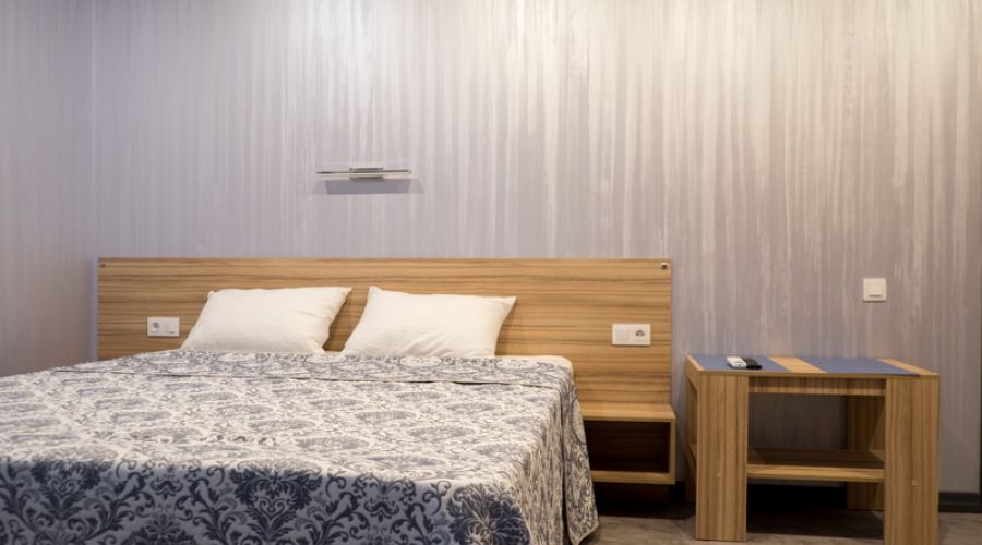 Семейный Люкс 4-местный 2-комнатный