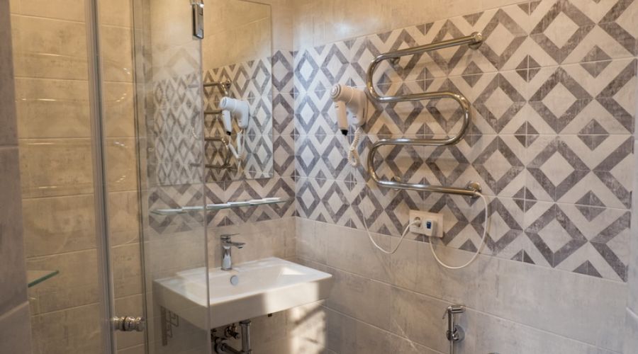 Люкс 3-местный 1-комнатный (море)