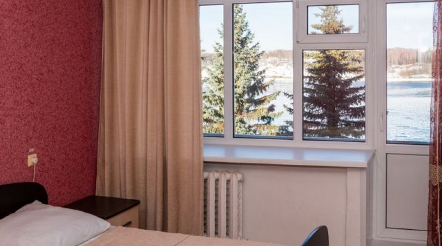 Стандарт 2-местный 2-х комнатный