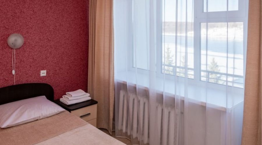 Стандарт 2-местный 2-х комнатный