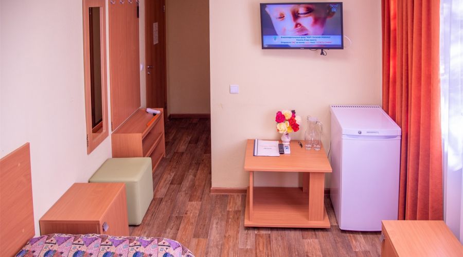 Стандарт 2-местный