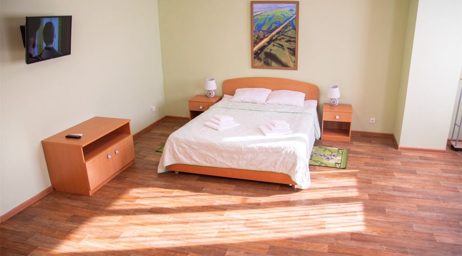 Люкс 2-местный 2-комнатный