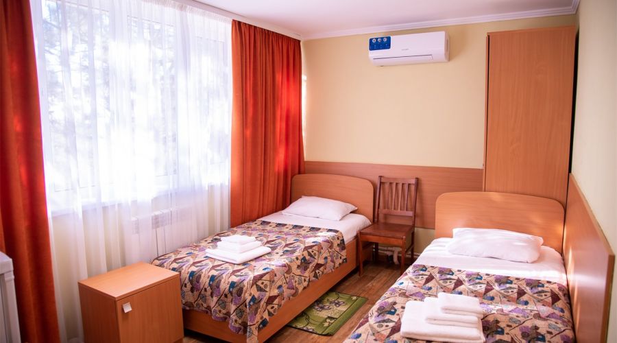 Стандарт 2-местный