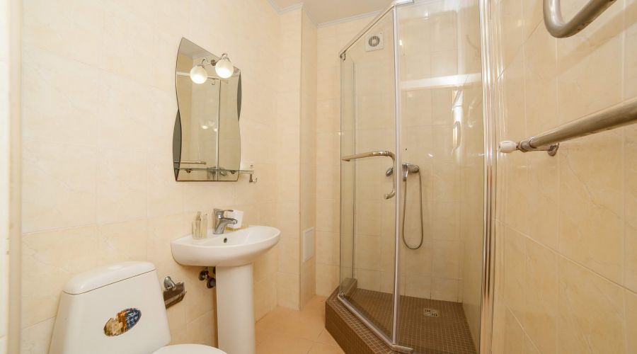 Стандартный 3-местный 1-комнатный