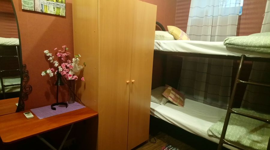 Семейный 6и местный Уют