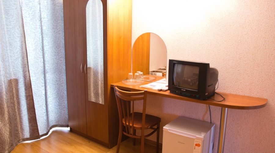 Стандарт С 2-местный 1-комнатный