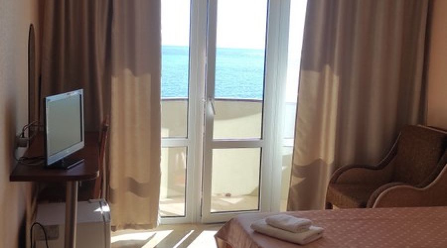 Стандарт В 2-местный 1-комнатный