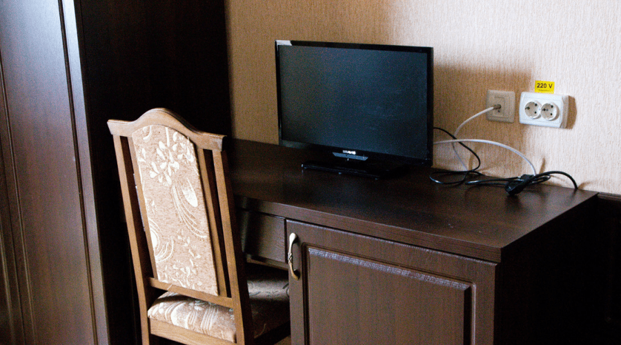 Стандарт А 2-местный 1-комнатный