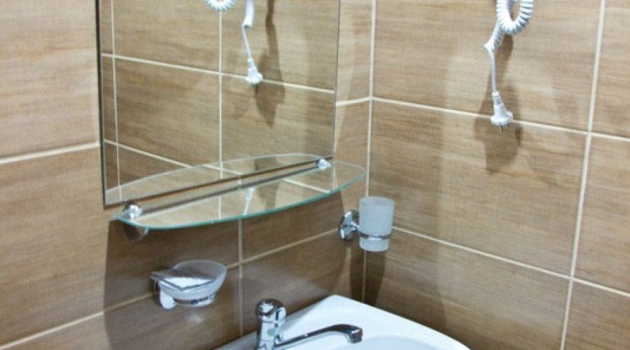 Стандарт С 2-местный 1-комнатный