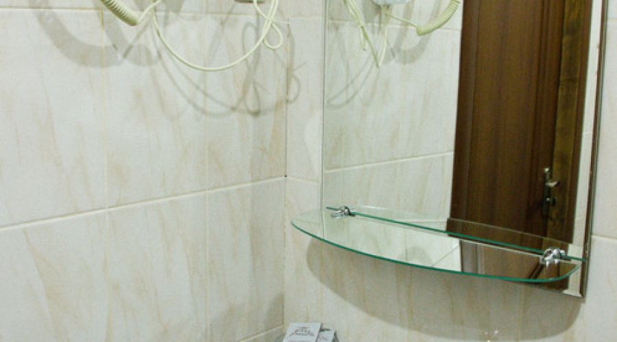 Стандарт А 2-местный 1-комнатный