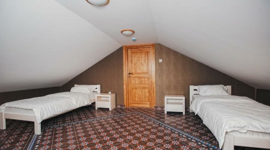 Эконом 4-местный