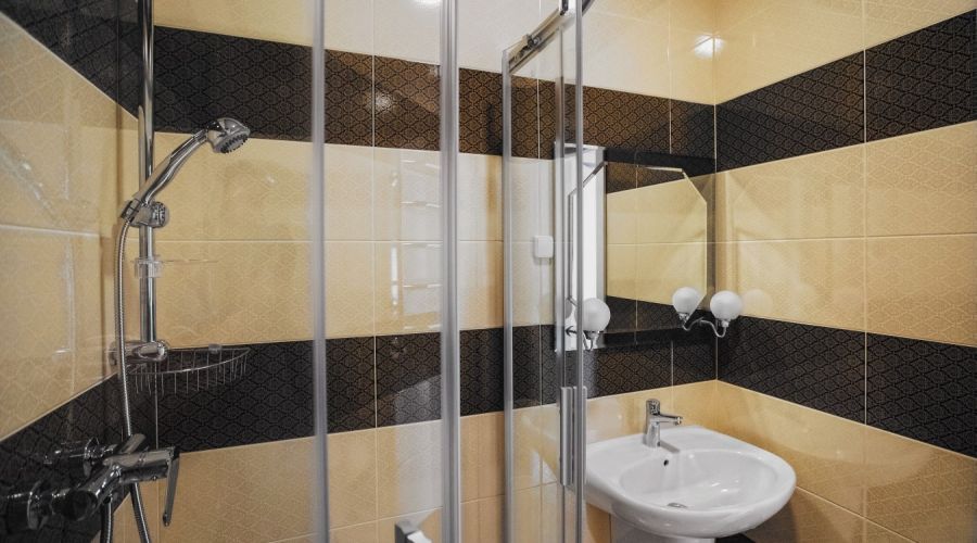 Стандарт 2-местный с двумя отдельными кроватями