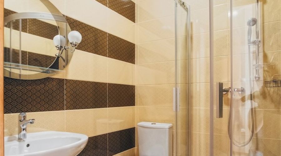 Стандарт 2-местный с одной большой кроватью