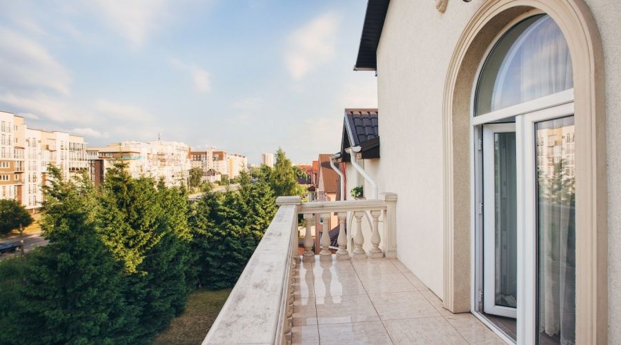 Делюкс 2-местный с балконом