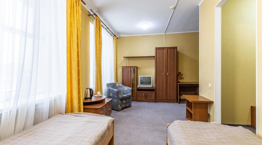 Стандарт 2-местный