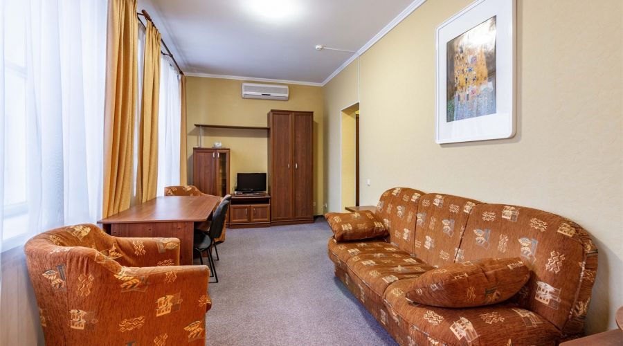 Стандарт 3-местный семейный