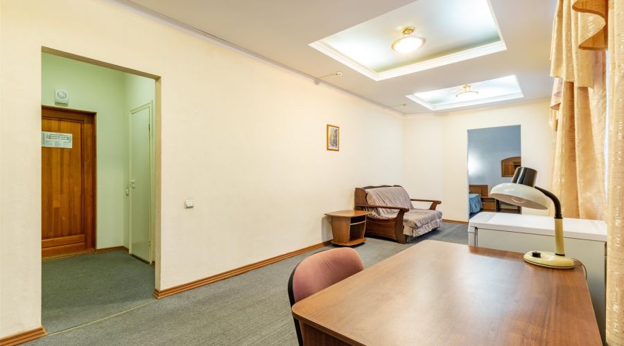 Улучшенный 2-местный стандарт