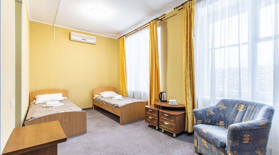 Стандарт 2-местный